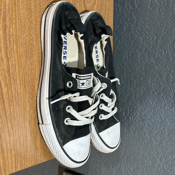 Converse Shoes - Converse low top shoes